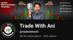 Trade with Ani (ICT) Complete Course